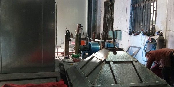 布袋除塵器