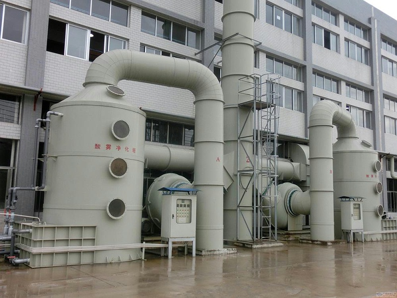 耀先噴淋塔