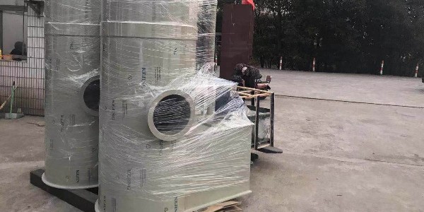 耀先噴淋塔