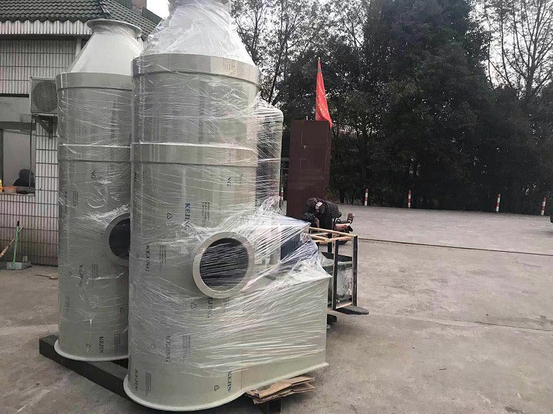 耀先噴淋塔