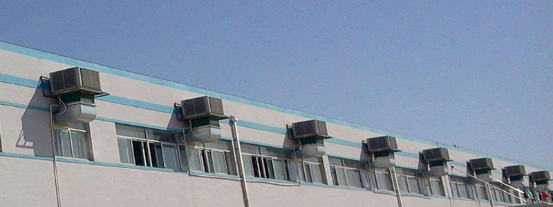 上出風冷風機