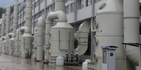 耀先噴淋塔