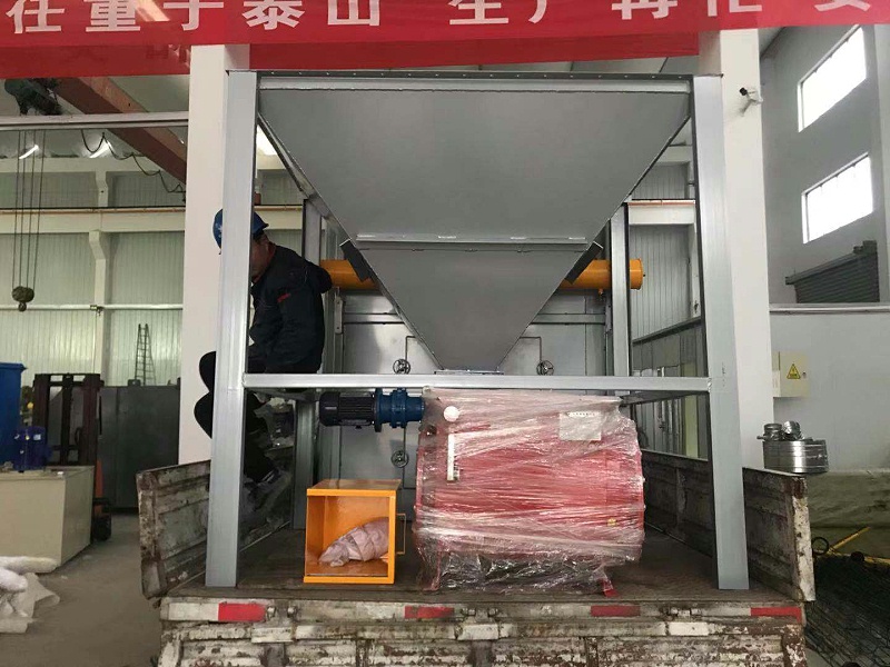 催化燃燒設備