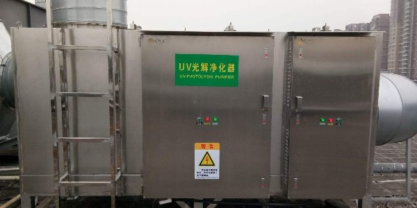 涂裝廢氣處理還是選擇<i style='color:red'>uv光催化氧化</i>設備，治廢除臭是個寶！