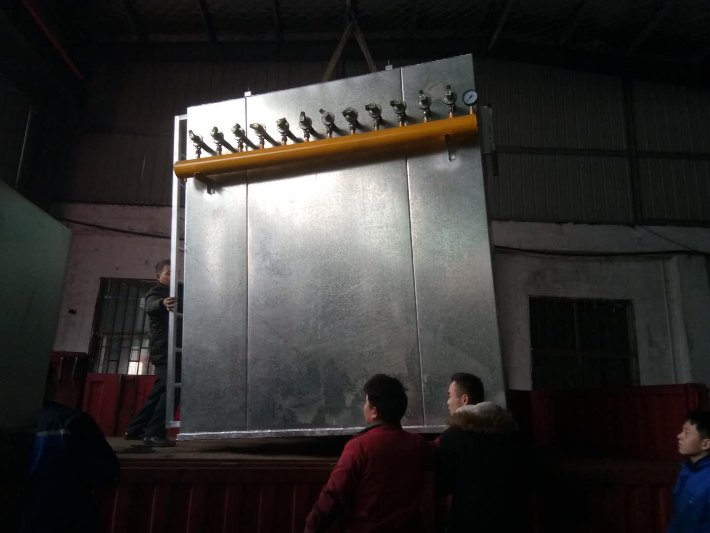 單機除塵器
