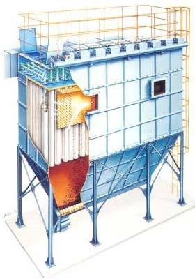 焦化廠布袋除塵器 焦化廠布袋除塵器