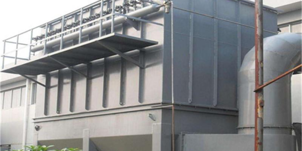 除塵器廠家耀先環境布袋除塵器——環保除塵主力軍，效果看得見