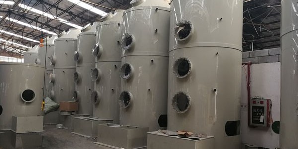 pp噴淋塔