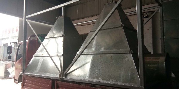 布袋除塵器