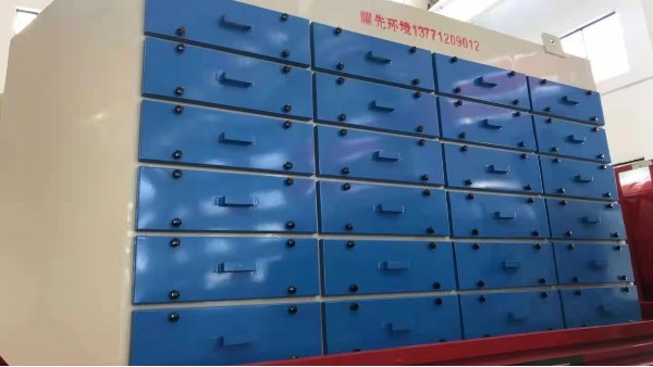 電子廠凈化選擇什么設備？江陰耀先環境為您推薦活性炭吸附設備