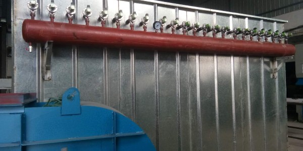 布袋除塵器