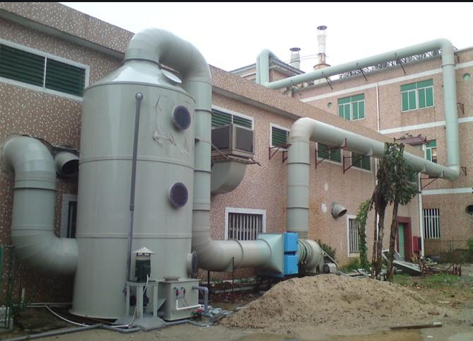 耀先噴淋塔