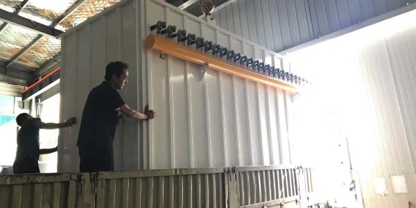 脈沖布袋除塵器