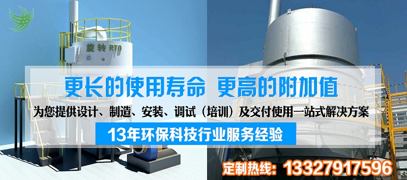 旋轉式RTO