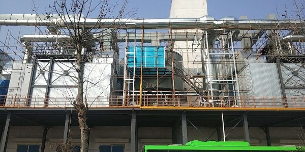 醫用輔料生產過程廢氣治理選什么設備，旋轉式RTO就很合適