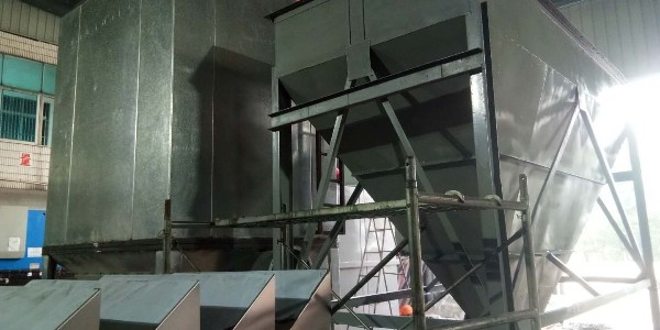 布袋除塵器