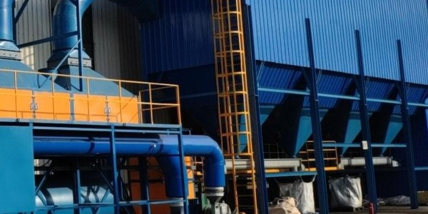 術業有專攻——布袋除塵器找實力派除塵器廠家耀先環境！