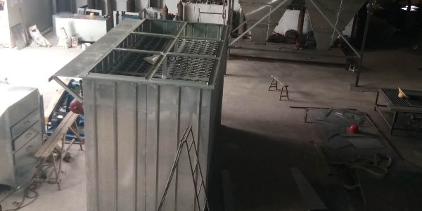 布袋除塵器