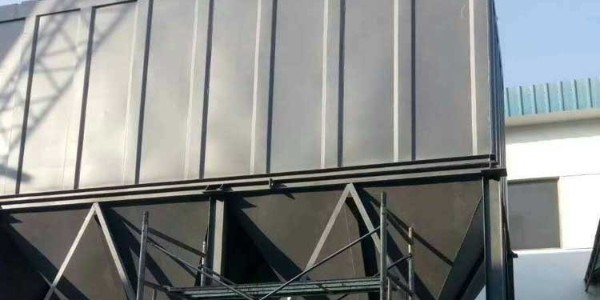 耀先爆款布袋除塵器，治理鋅粉耐高溫，安全防爆無事故