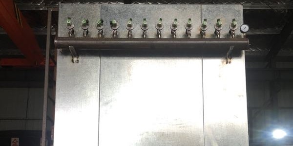 單機(jī)除塵器